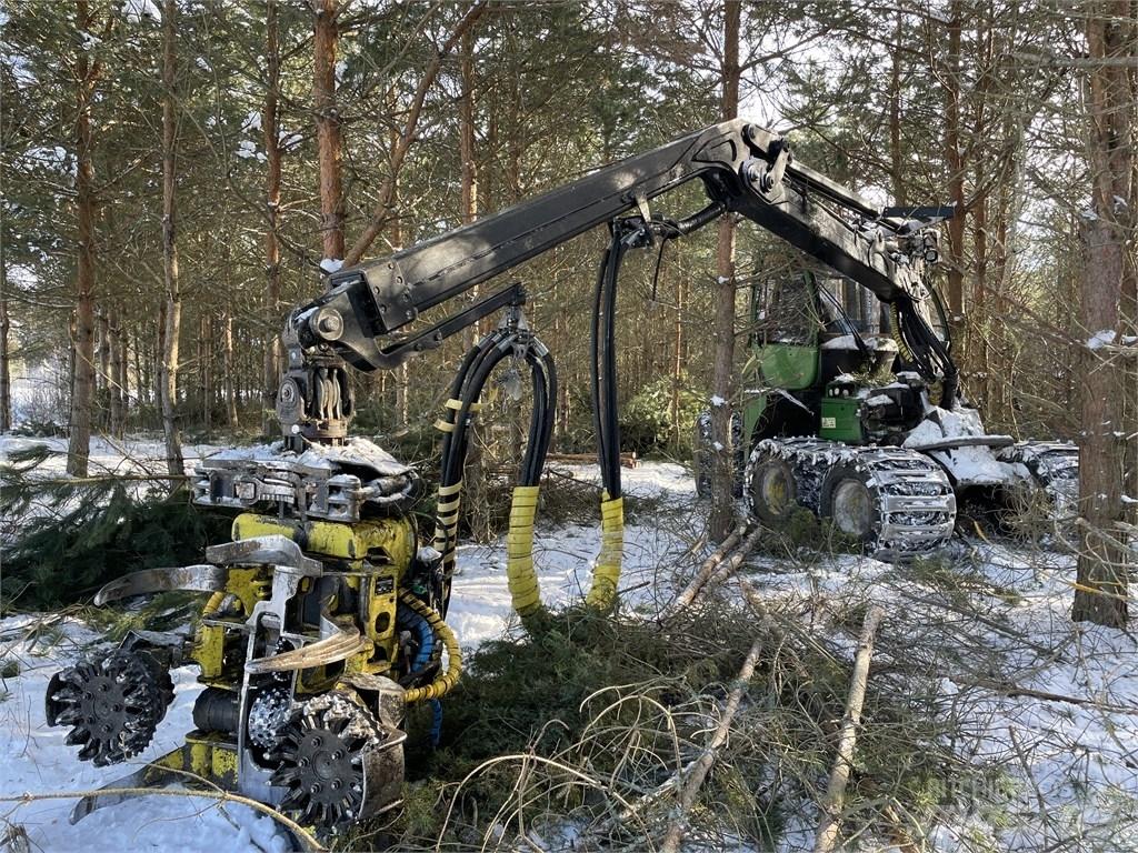 John Deere 1070E Cosechadoras