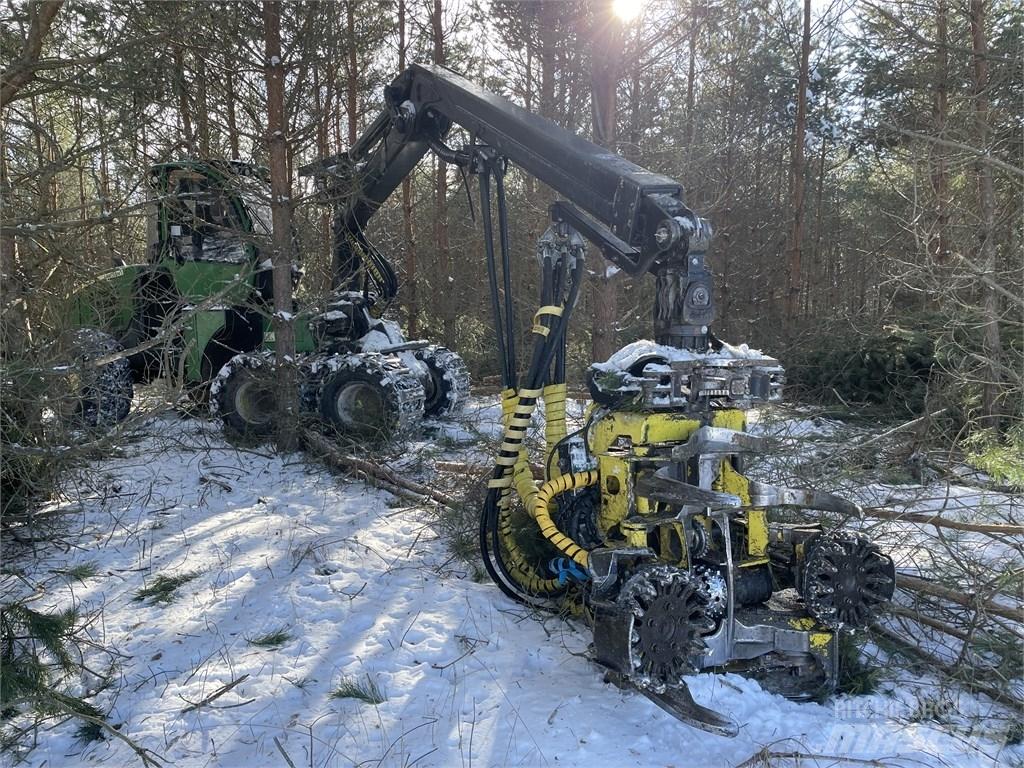 John Deere 1070E Cosechadoras