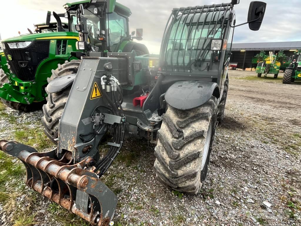 Kramer KT 557 Maquinarias para servicios públicos