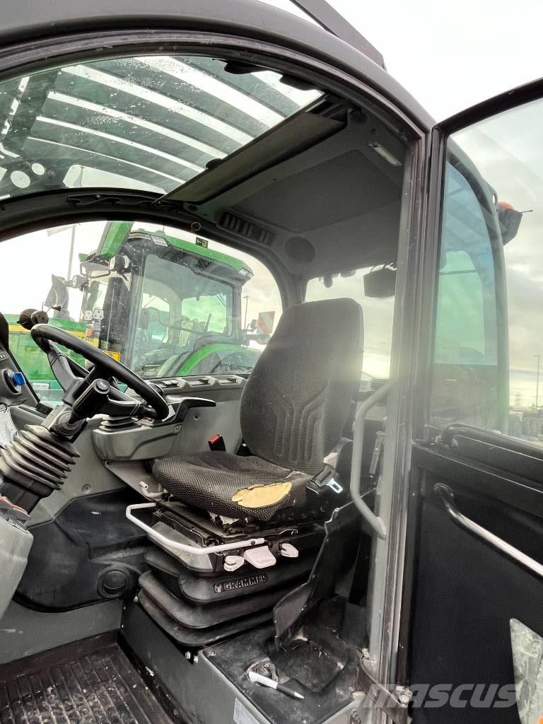 Kramer KT 557 Maquinarias para servicios públicos