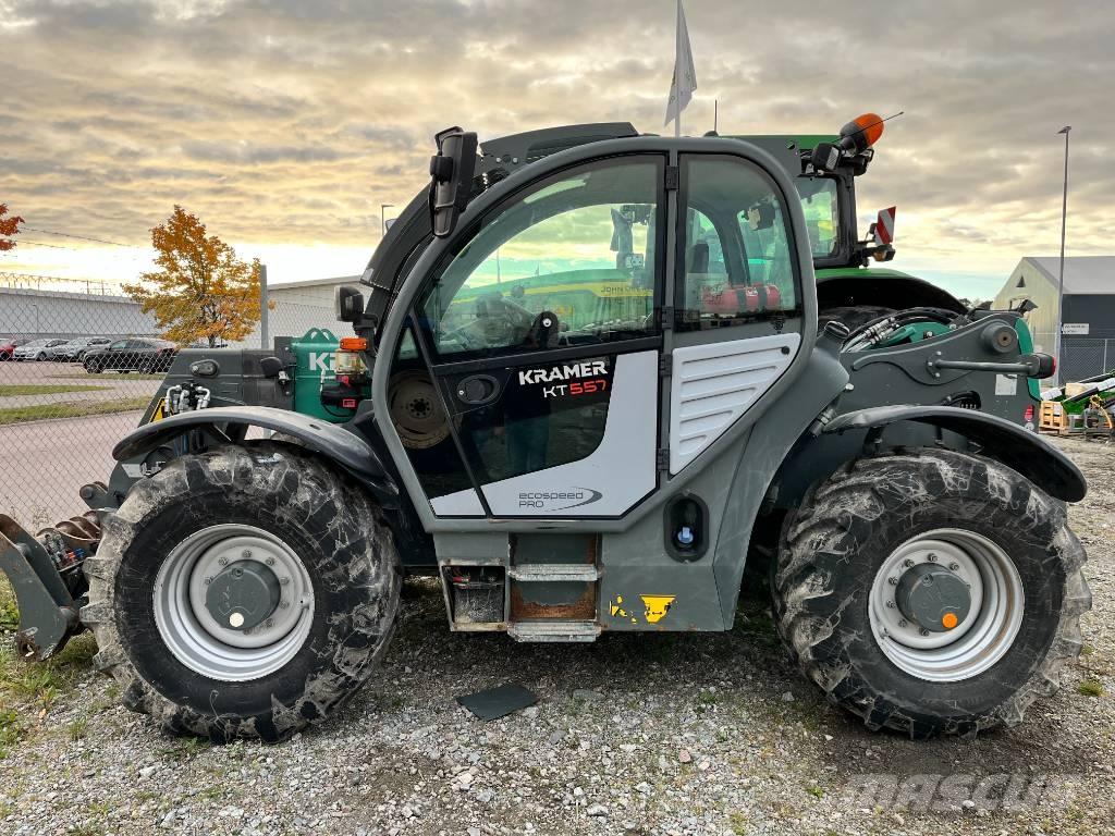 Kramer KT 557 Maquinarias para servicios públicos