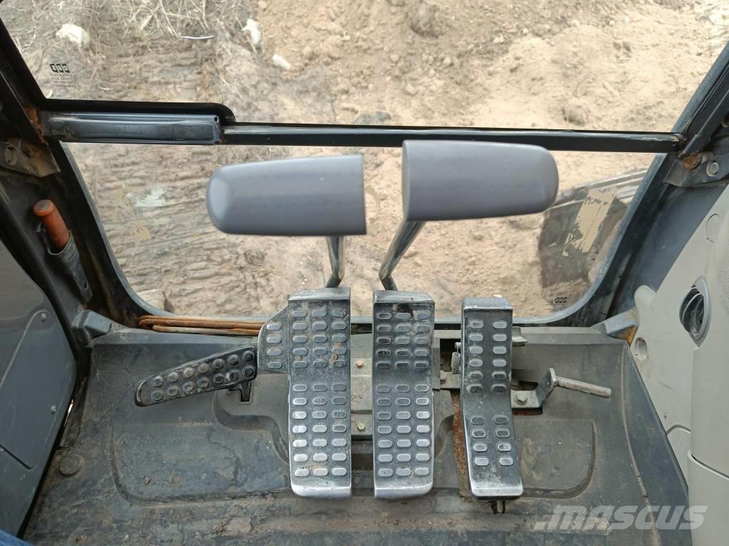 Hitachi ZX 280 LC-3 Excavadoras sobre orugas