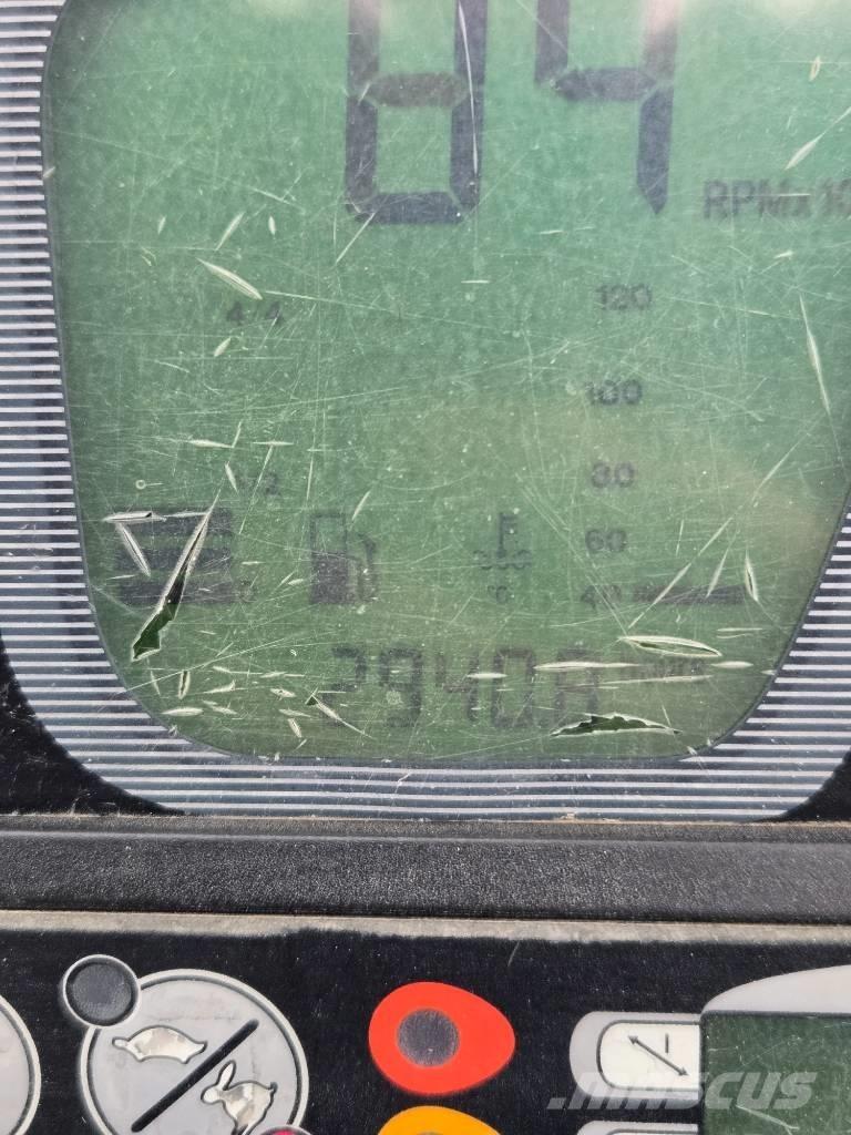 Manitou MRT 1840 Carretillas telescópicas