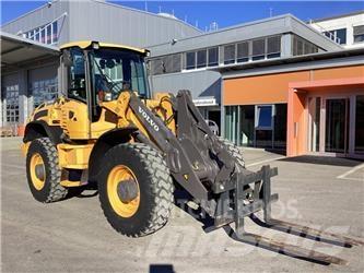 Volvo L45F-TP Cargadoras sobre ruedas