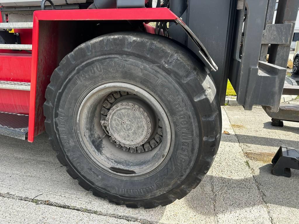 Kalmar DCD 200-12 LB Camiones diesel