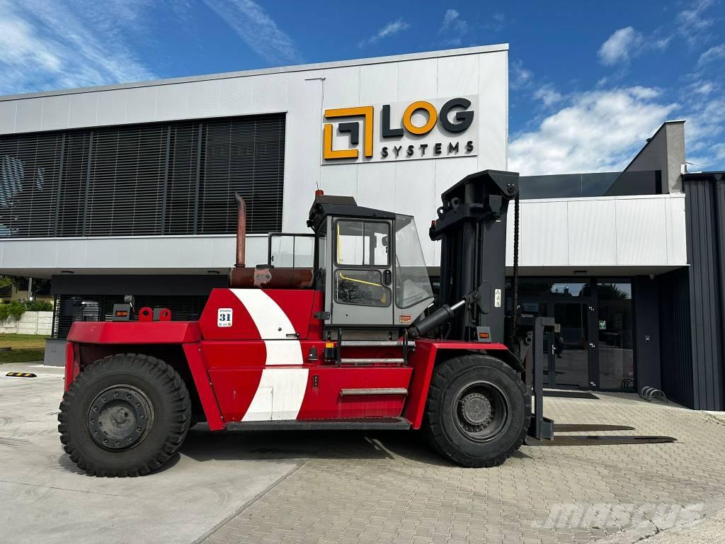 Kalmar DCD 200-12 LB Camiones diesel
