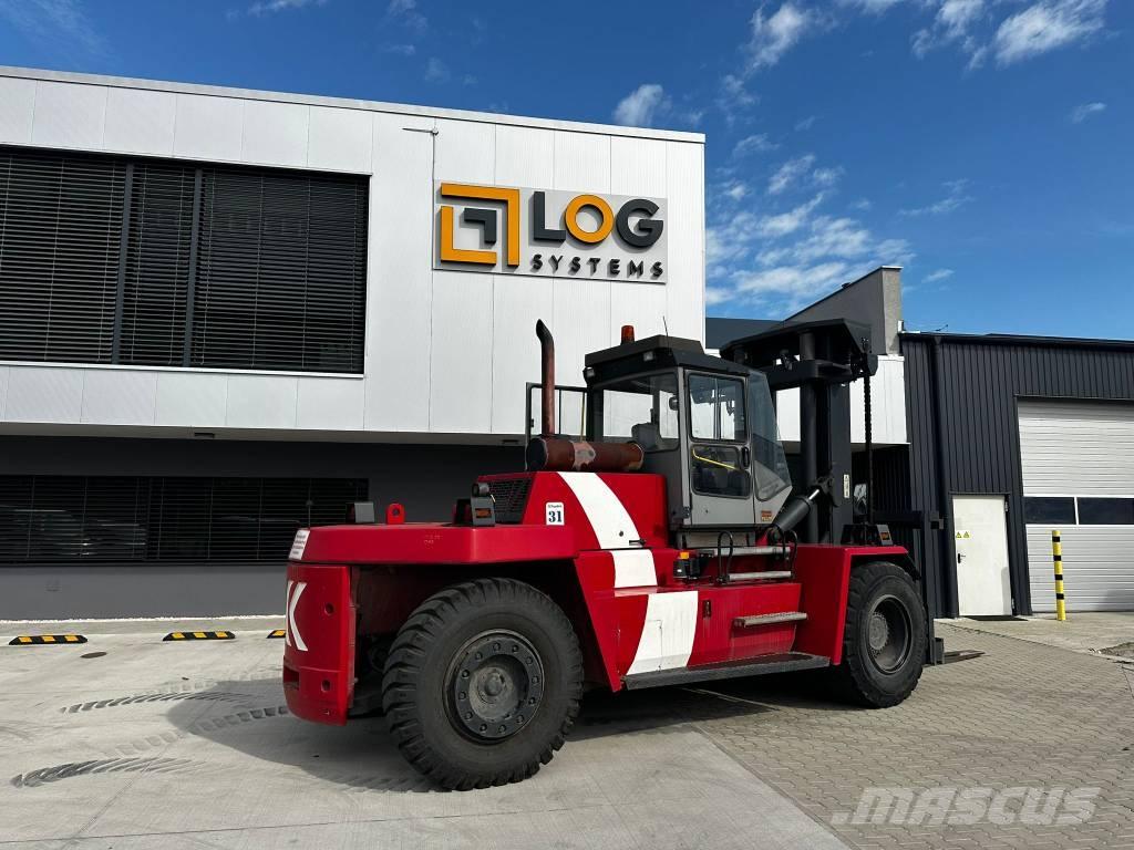 Kalmar DCD 200-12 LB Camiones diesel