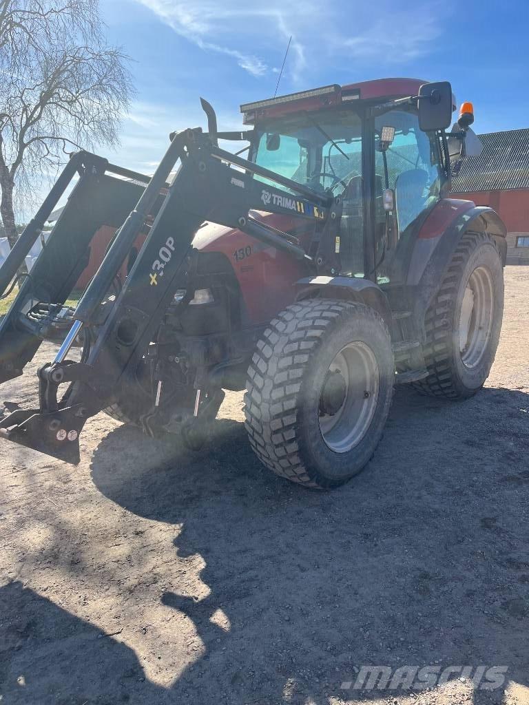 Case IH Maxxum 130 Tractores