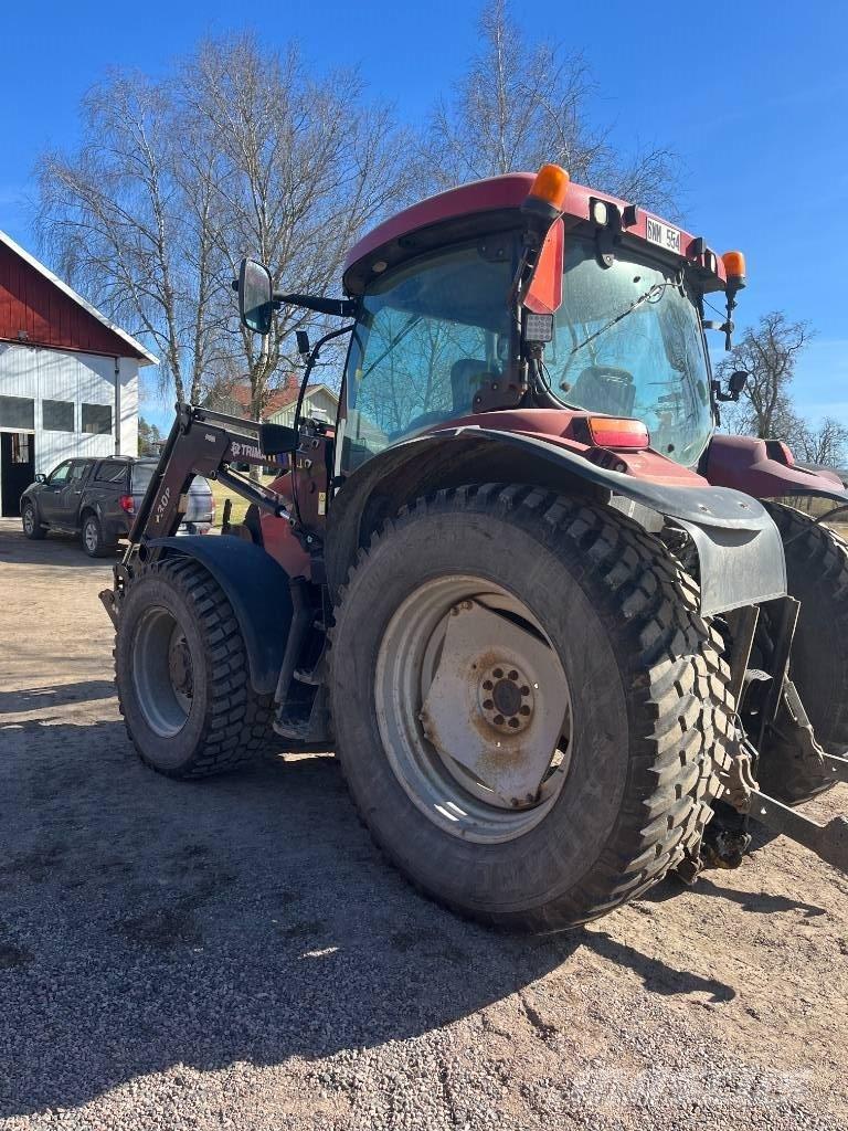 Case IH Maxxum 130 Tractores