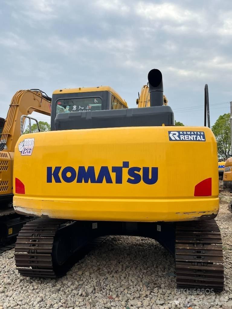 Komatsu PC 130 Excavadoras sobre orugas