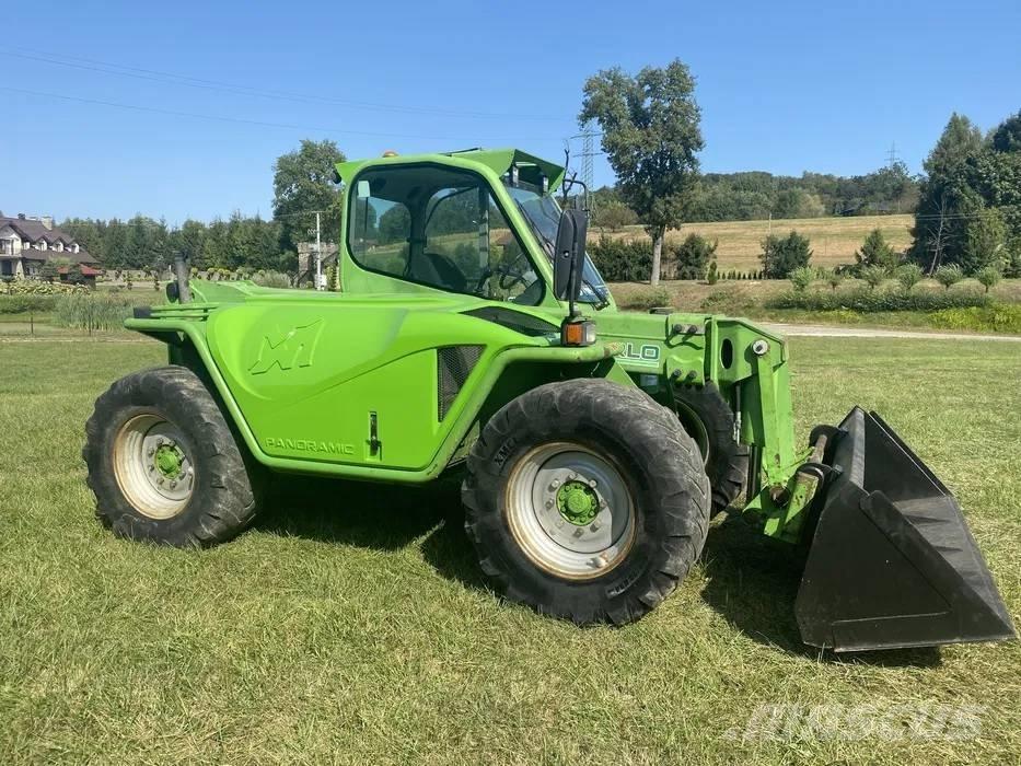 Merlo 40.7 Manipuladores telescópicos agrícolas