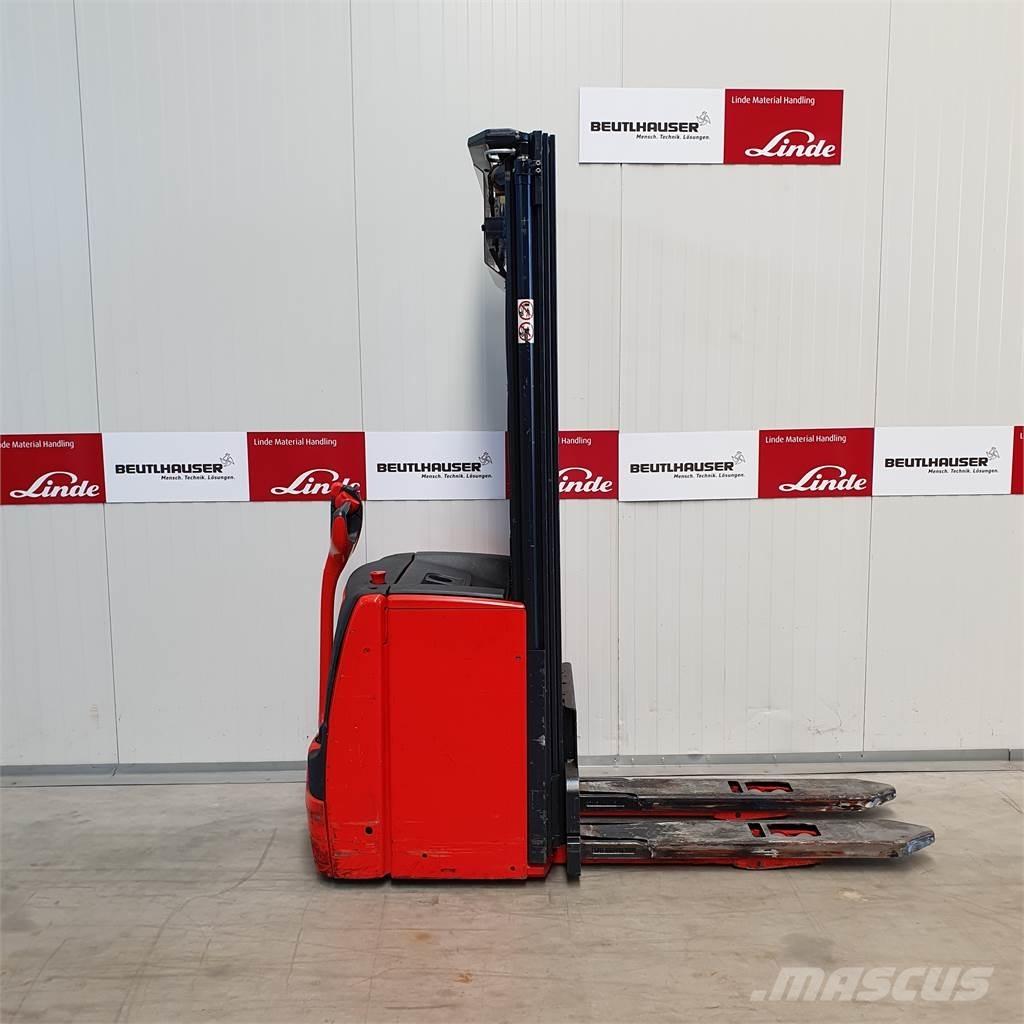 Linde L16i Montacargas manual