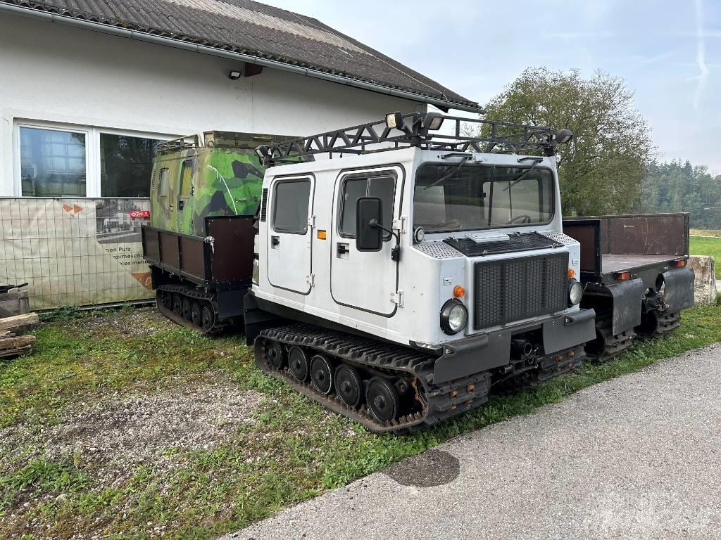 Hägglund BV 206 Todoterrenos