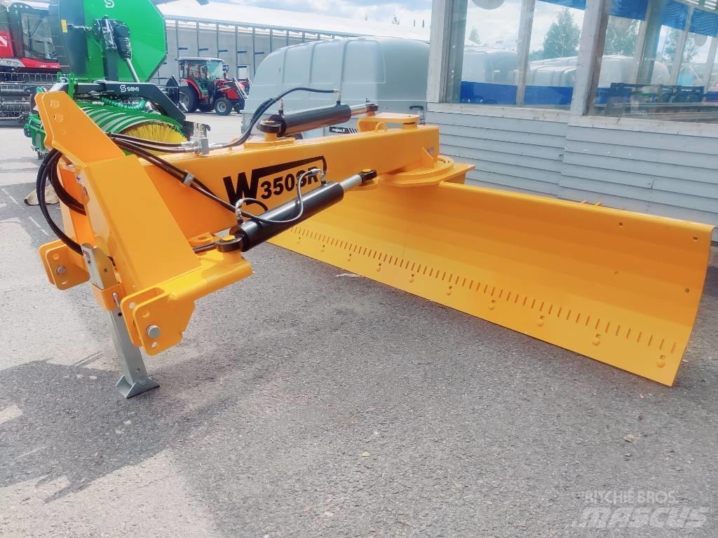 Wieska  W350SR JH2 Rastras para caminos