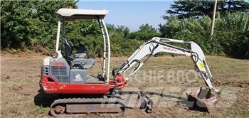 Takeuchi TB 219 Miniexcavadoras