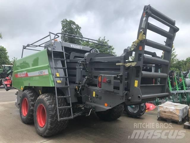 Fendt 1290 XD Empacadoras cuadradas