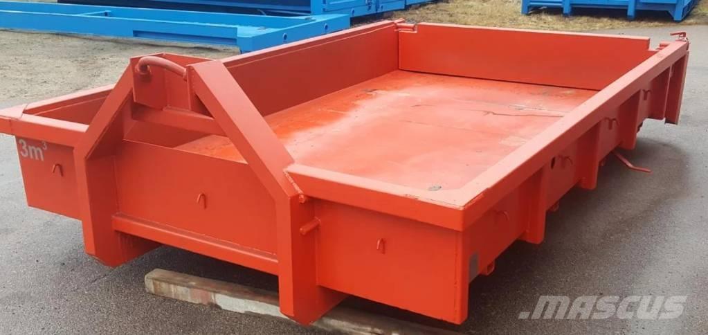  Dinacon Minikrokflak Desmontables