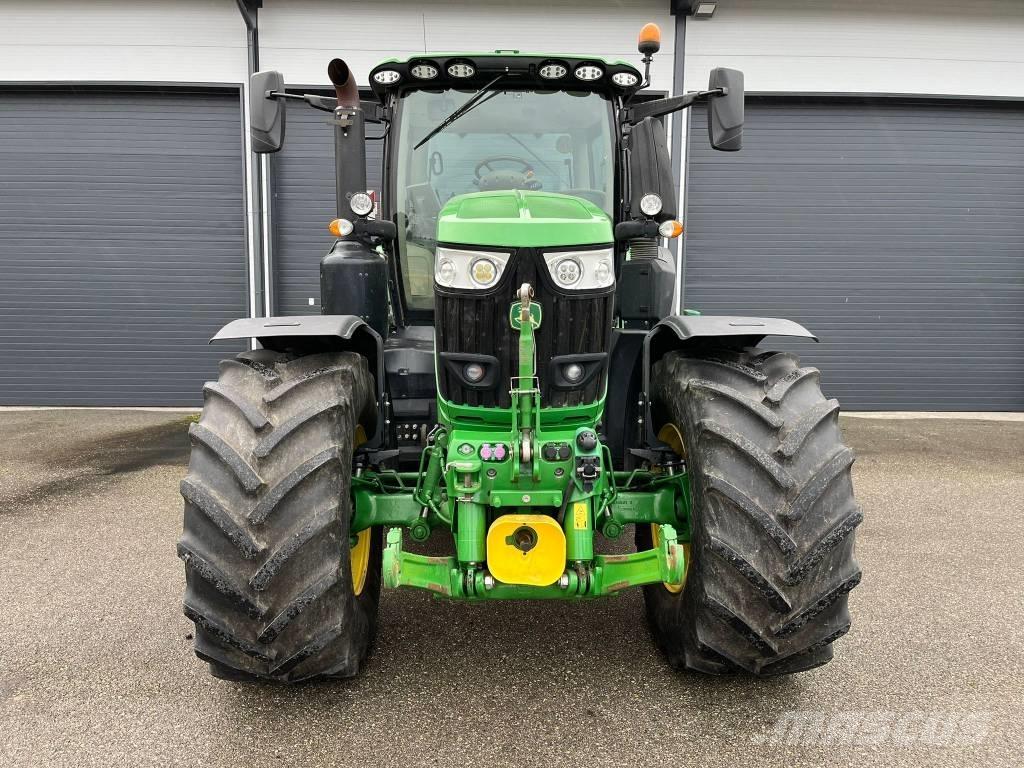 John Deere 6250 R Tractores