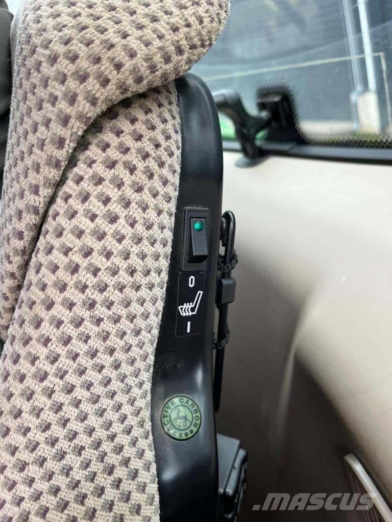 John Deere 6250 R Tractores