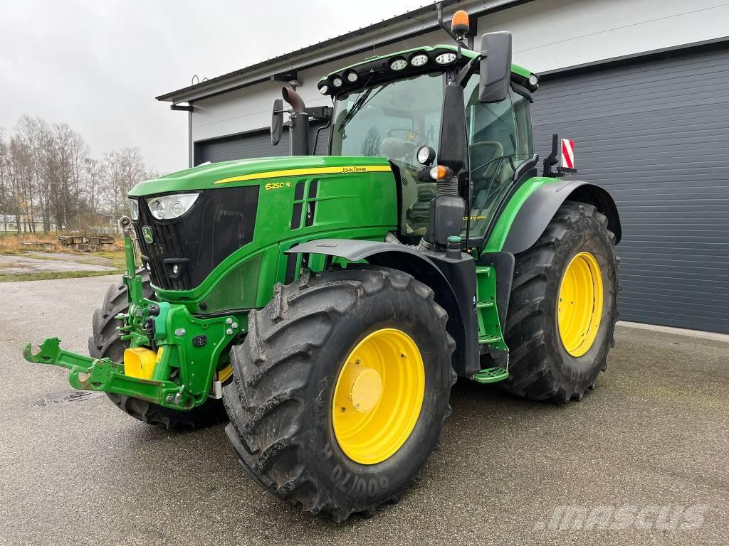 John Deere 6250 R Tractores