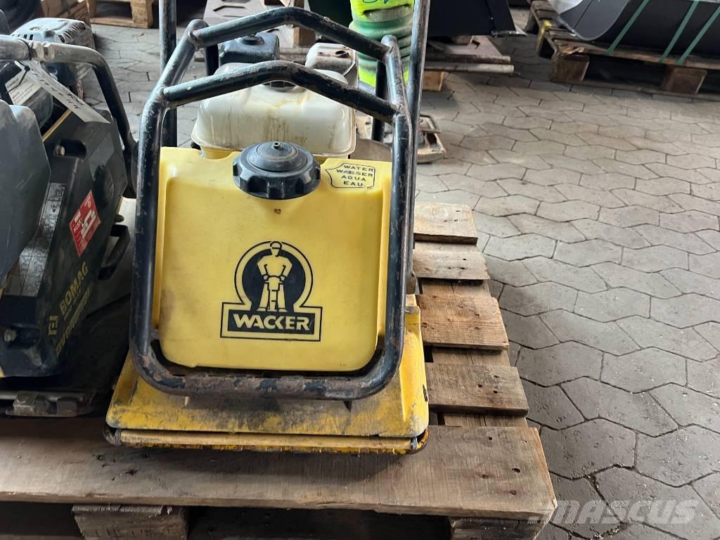 Bomag BVP 18/45 Placas compactadoras