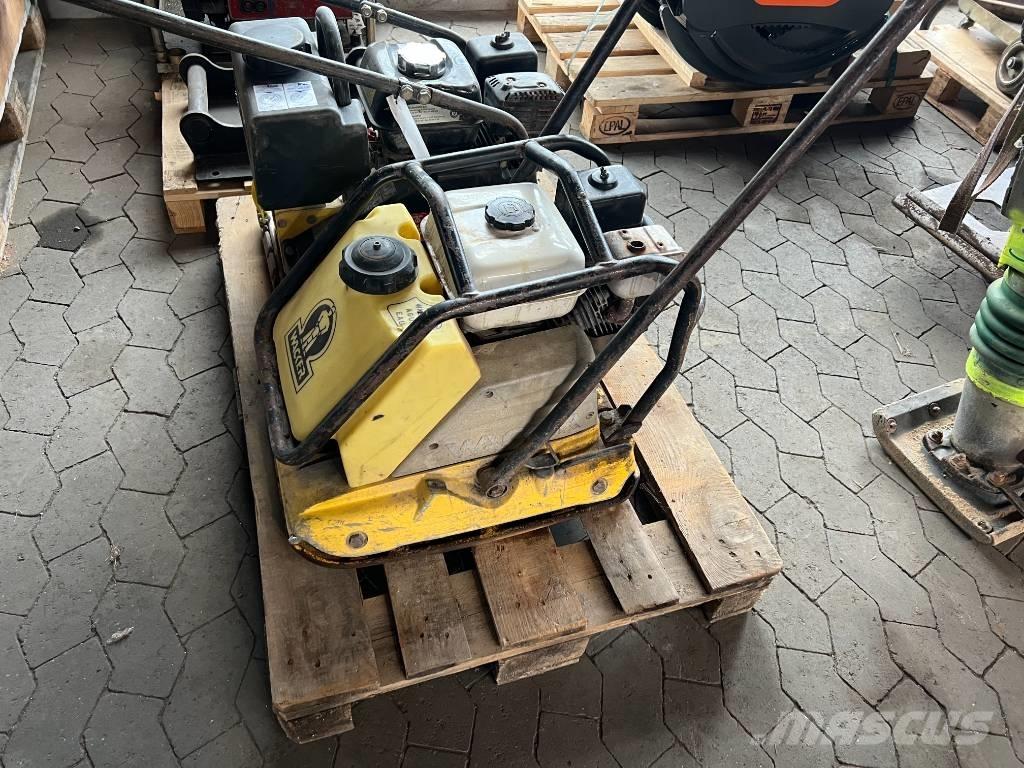 Bomag BVP 18/45 Placas compactadoras