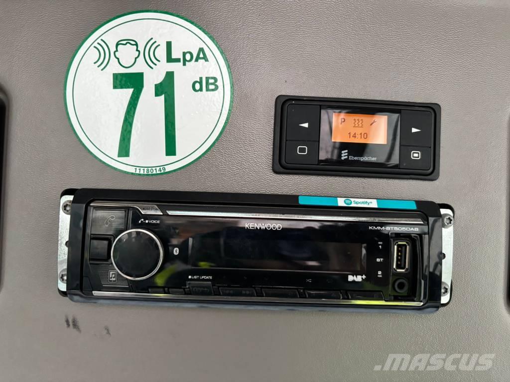 Volvo ECR 235 E Excavadoras sobre orugas