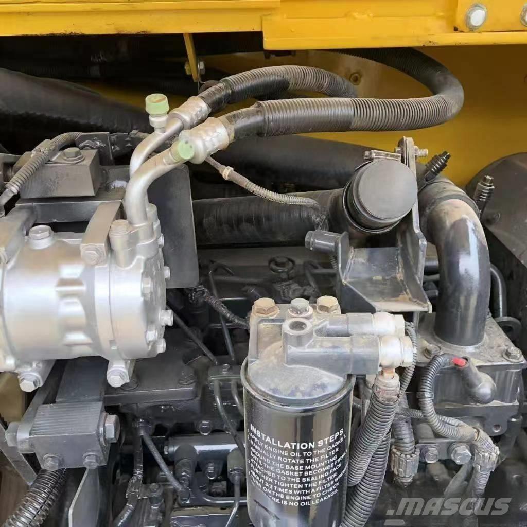 Komatsu PC 60 Miniexcavadoras