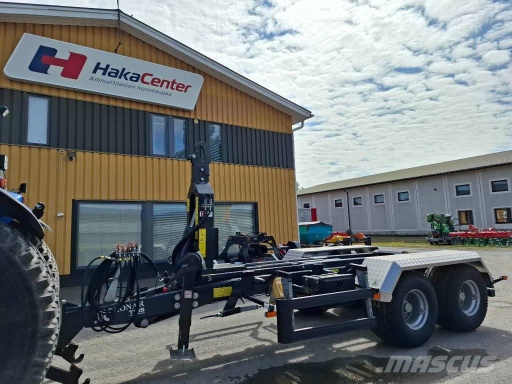 Pronar T 185 Remolques de uso general