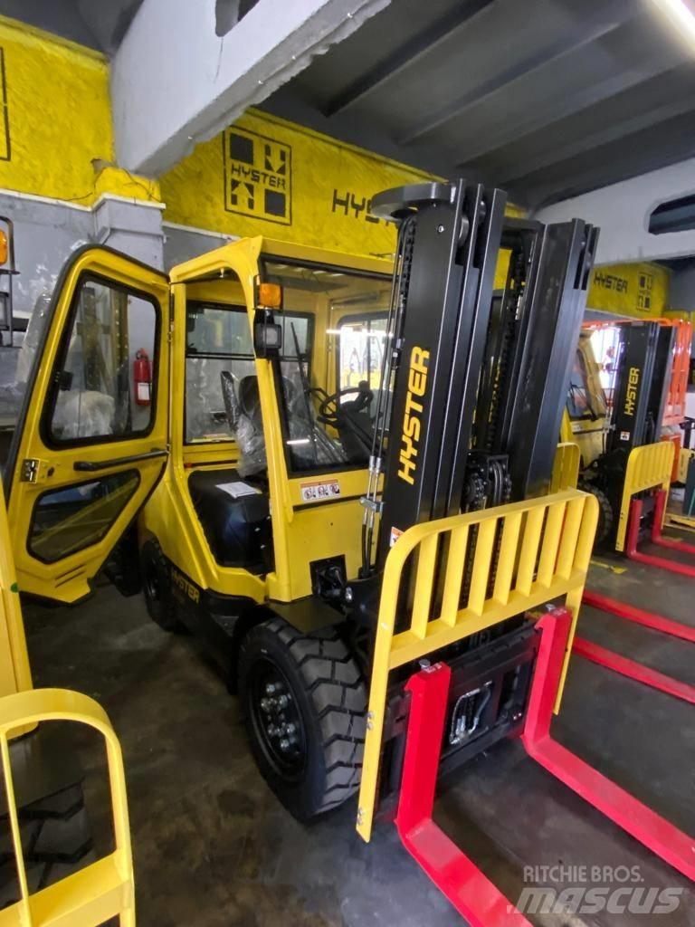 Hyster H2.5UT Camiones diesel