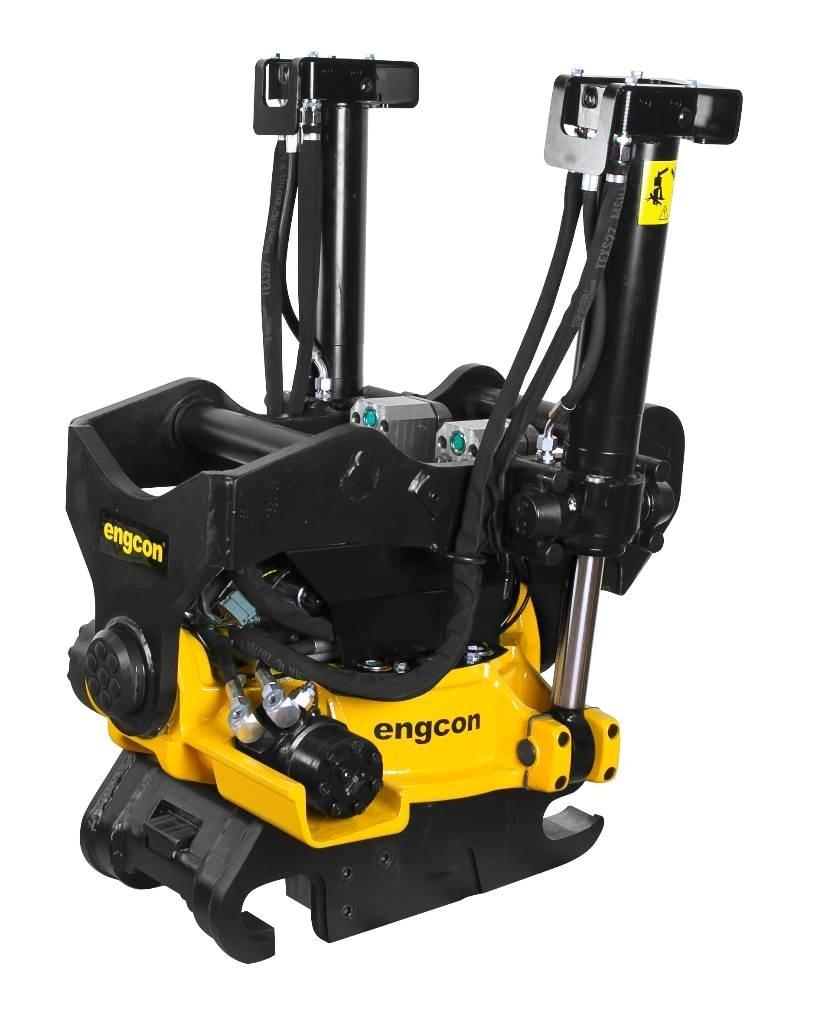 Engcon EC219 Volteadoras