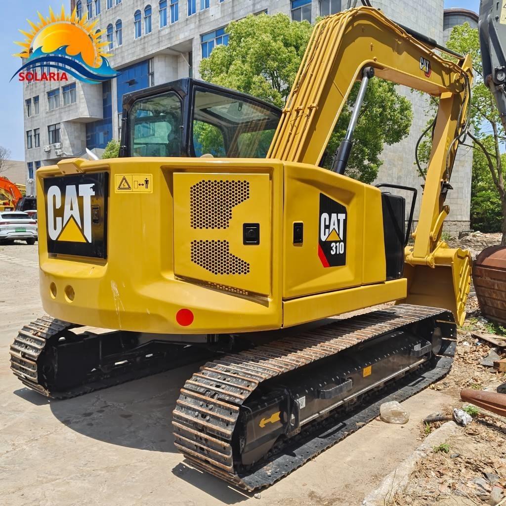 CAT 310 Excavadoras sobre orugas