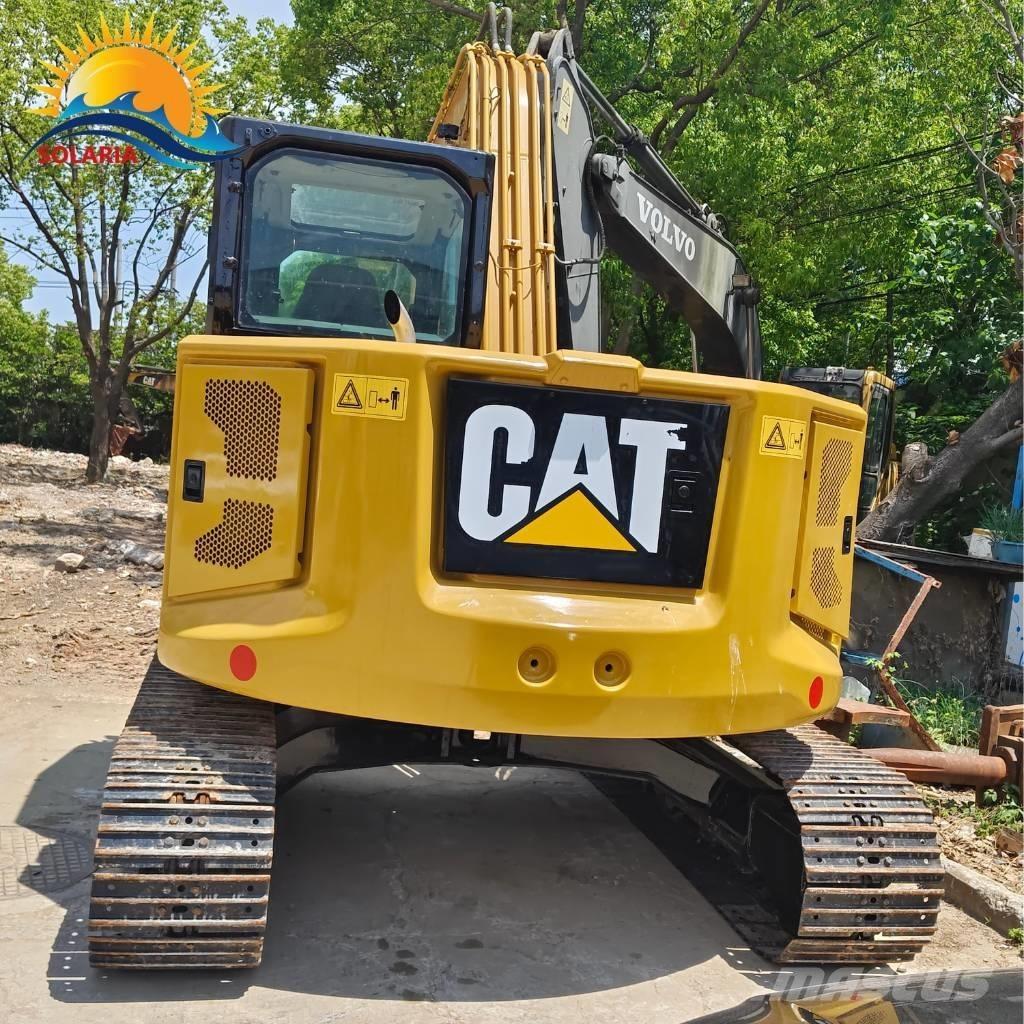 CAT 310 Excavadoras sobre orugas