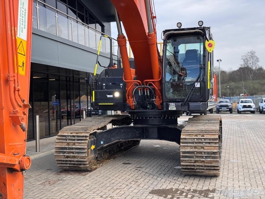 Hitachi ZX300LC-7 Excavadoras sobre orugas