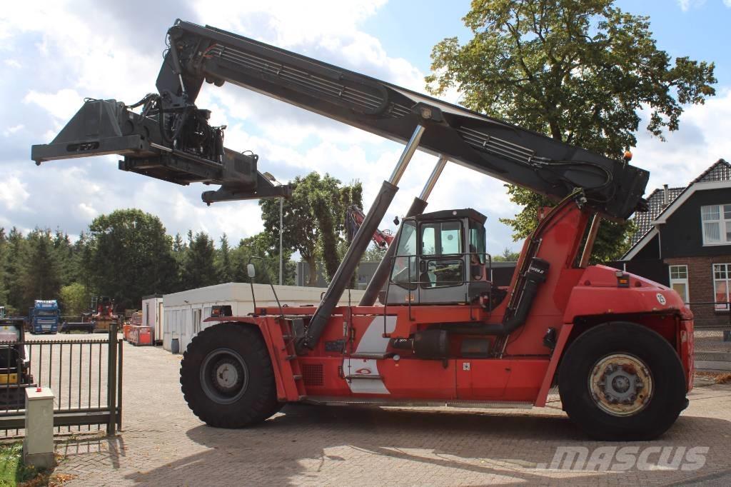 Kalmar DRF450-65A5X Grúas para contenedores
