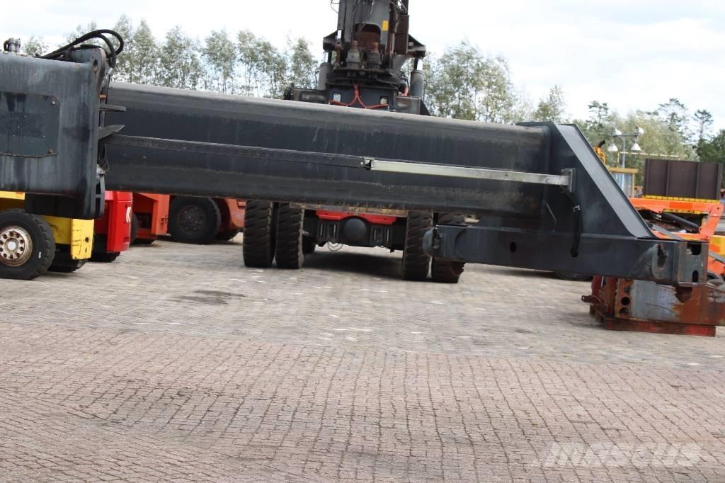 Kalmar DRF450-65A5X Grúas para contenedores