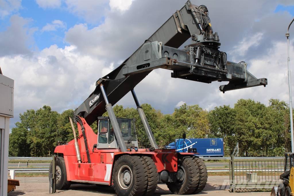 Kalmar DRF450-65A5X Grúas para contenedores