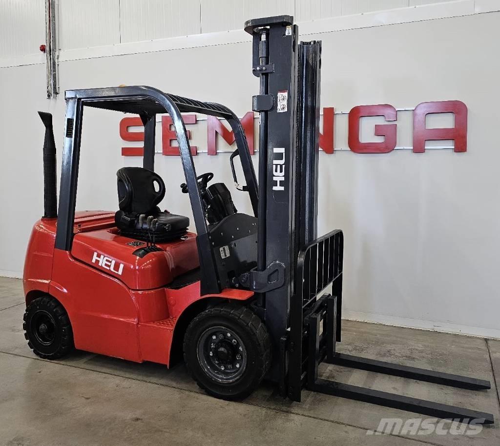 Heli 10053 FD25G Camiones diesel