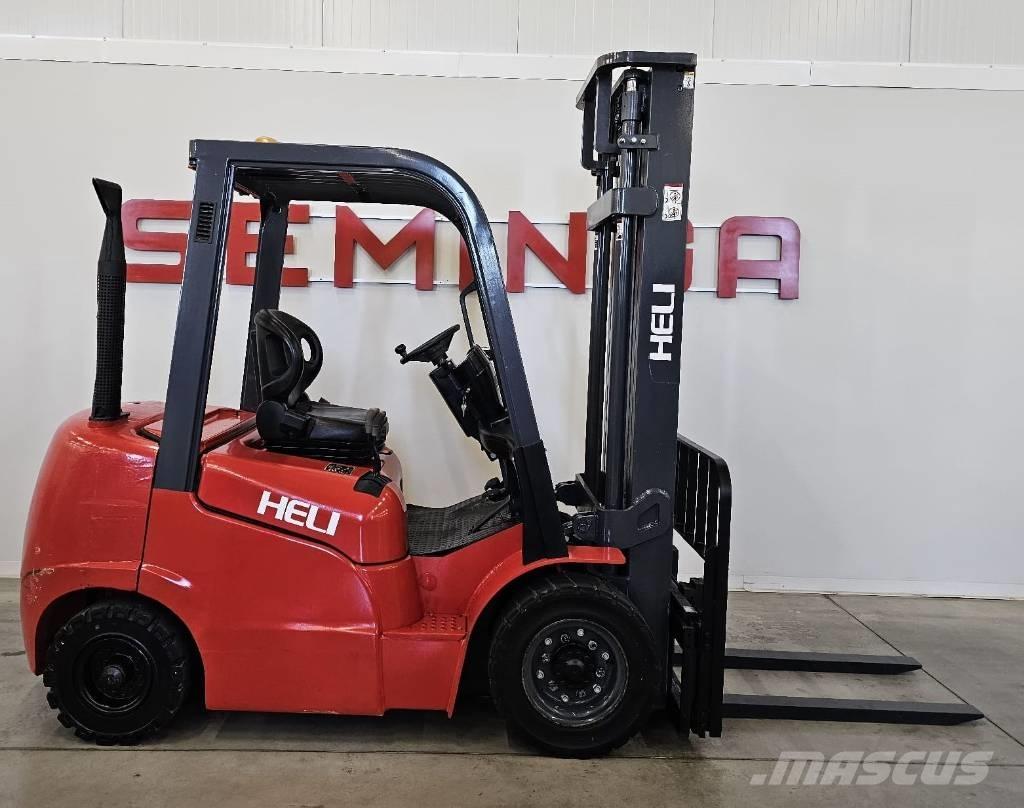 Heli 10053 FD25G Camiones diesel