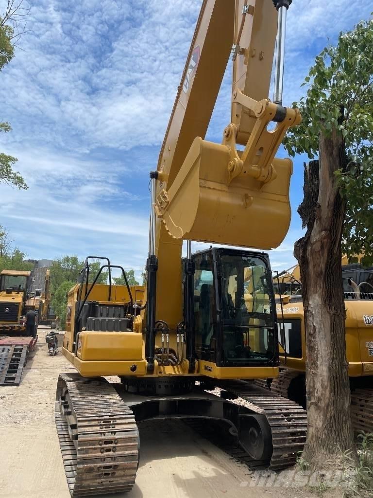 CAT 320 GC Excavadoras 7t - 12t