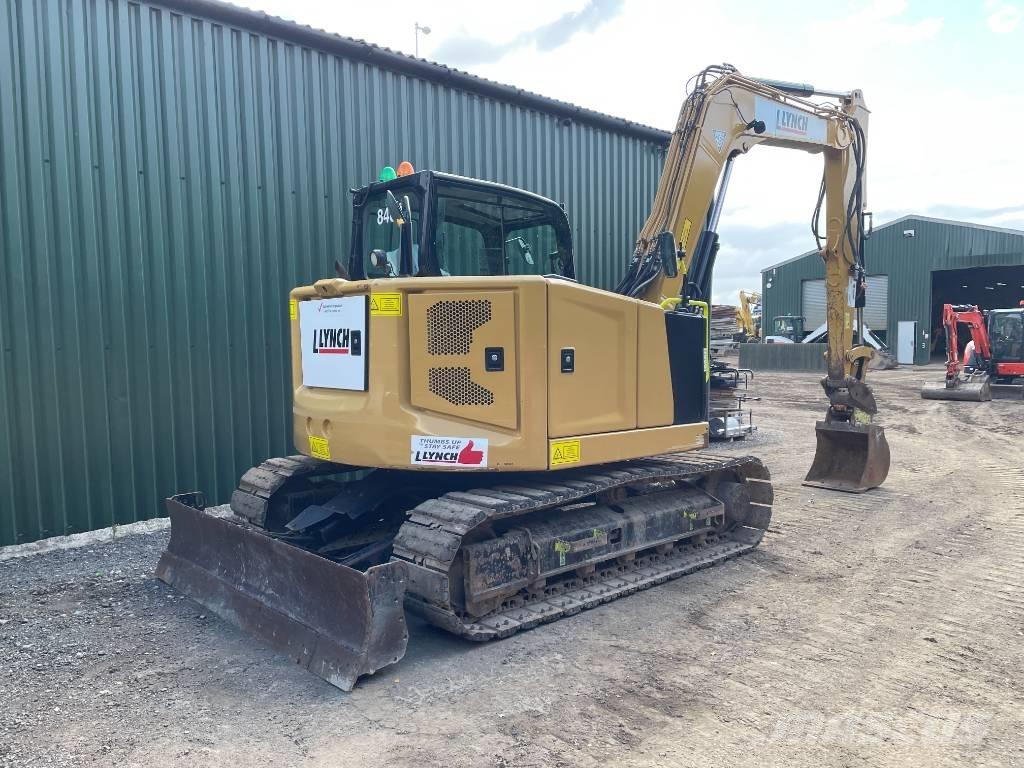 CAT 308 C CR Excavadoras 7t - 12t