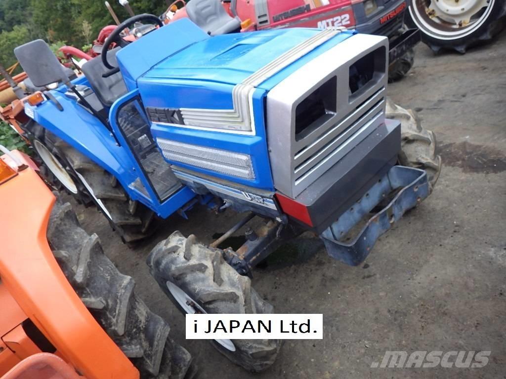 Iseki TA 235 Tractores compactos