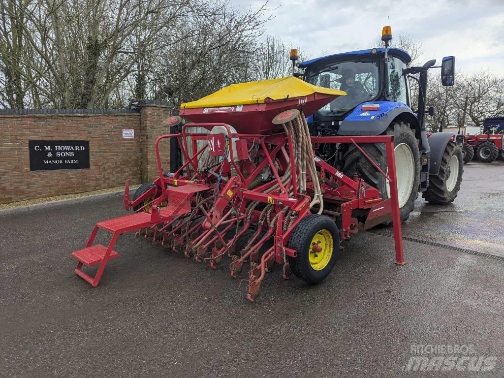 Lely COMBI-PNEUMATIC Gradas vibratorias / rotocultivadoras