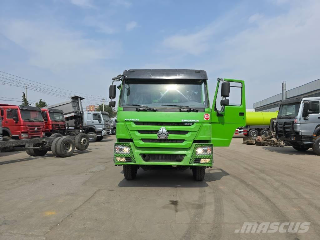 Howo 371 Bañeras basculantes usadas