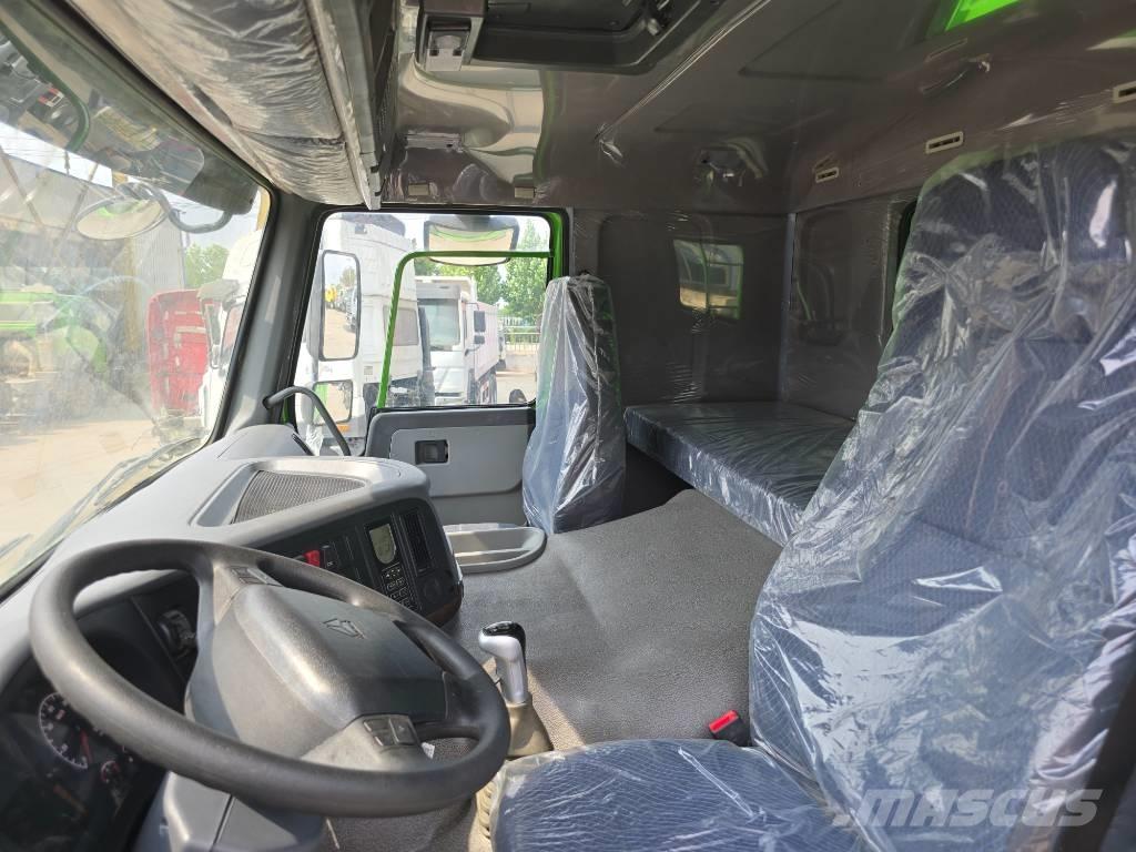 Howo 371 Bañeras basculantes usadas