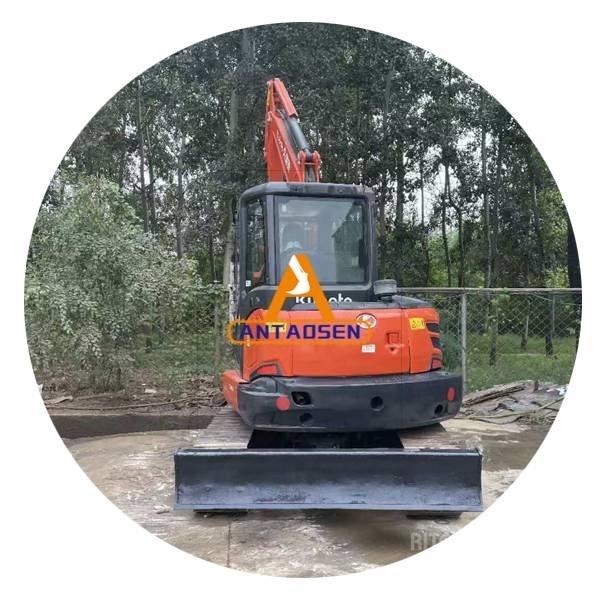 Kubota KX 165 Miniexcavadoras