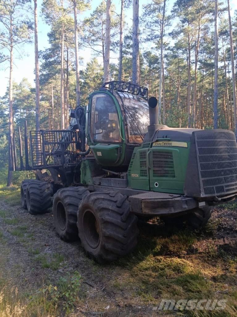 John Deere 1510 IT4 Transportadoras