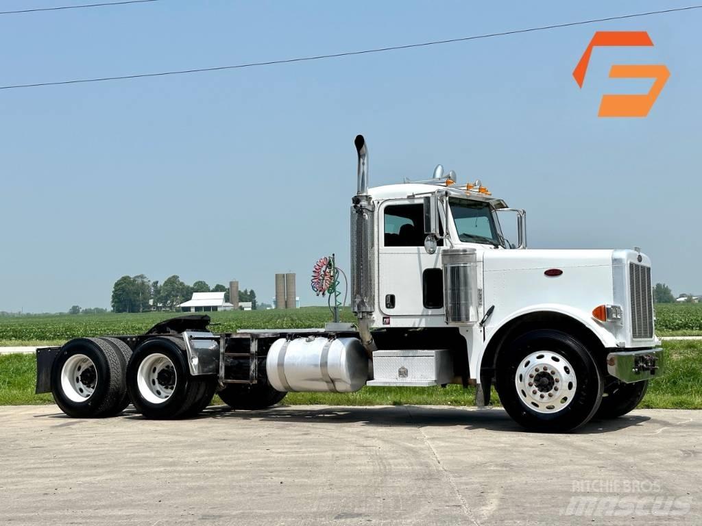 Peterbilt 379 Camiones tractor