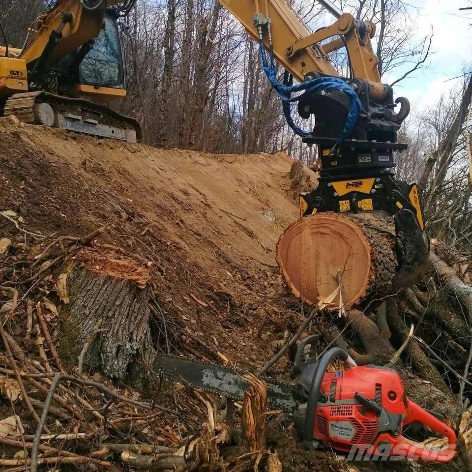 MB Crusher MB-G900 Pinzas