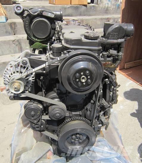 Cummins QSB6.7-P160 Motores